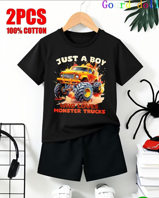 Stylish Comfort Baby Soft T-Shirt Matching pant set